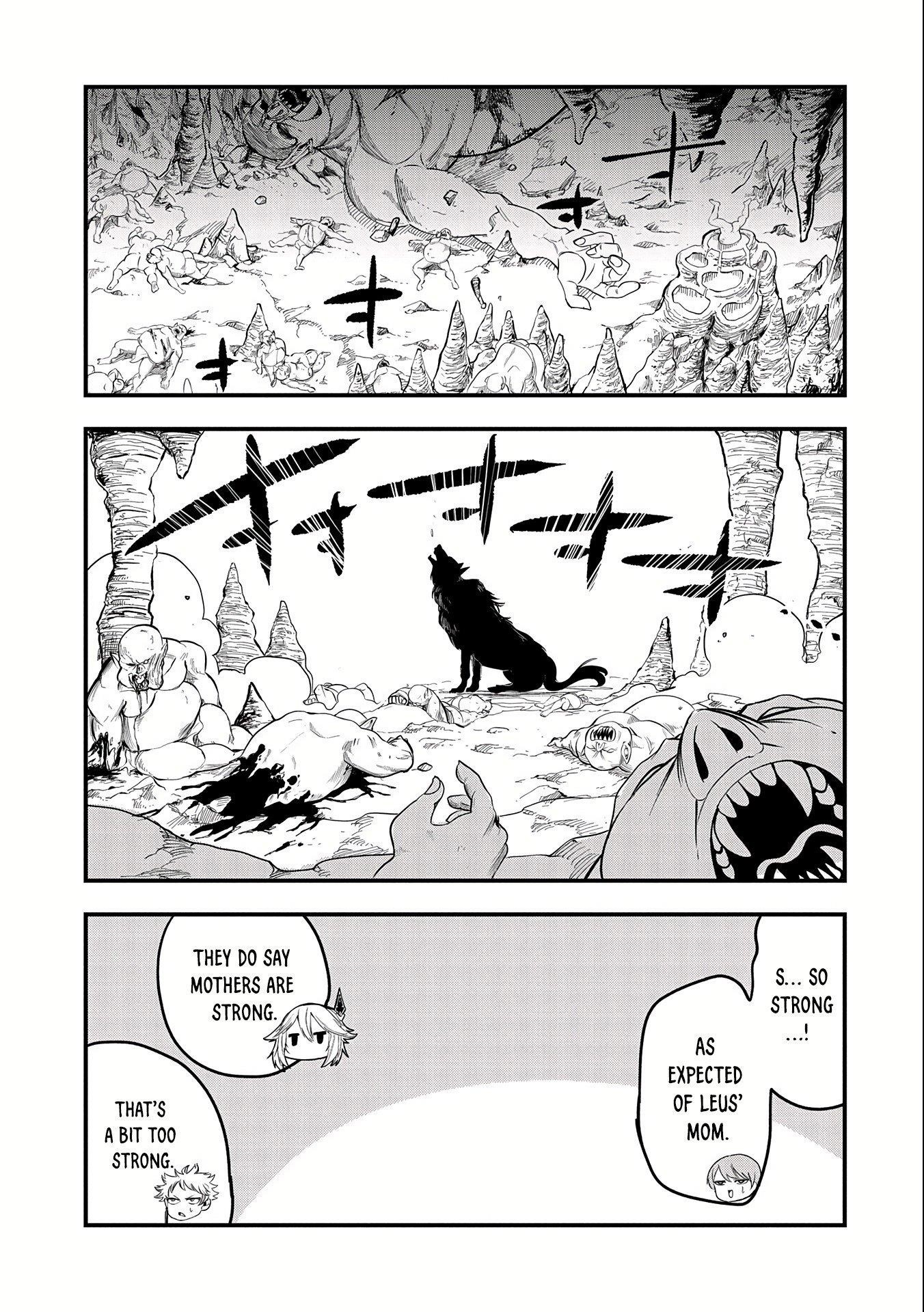 Since My Previous Life Was A Wise Man I Can Afford To Live Chapter 18 - Page 9