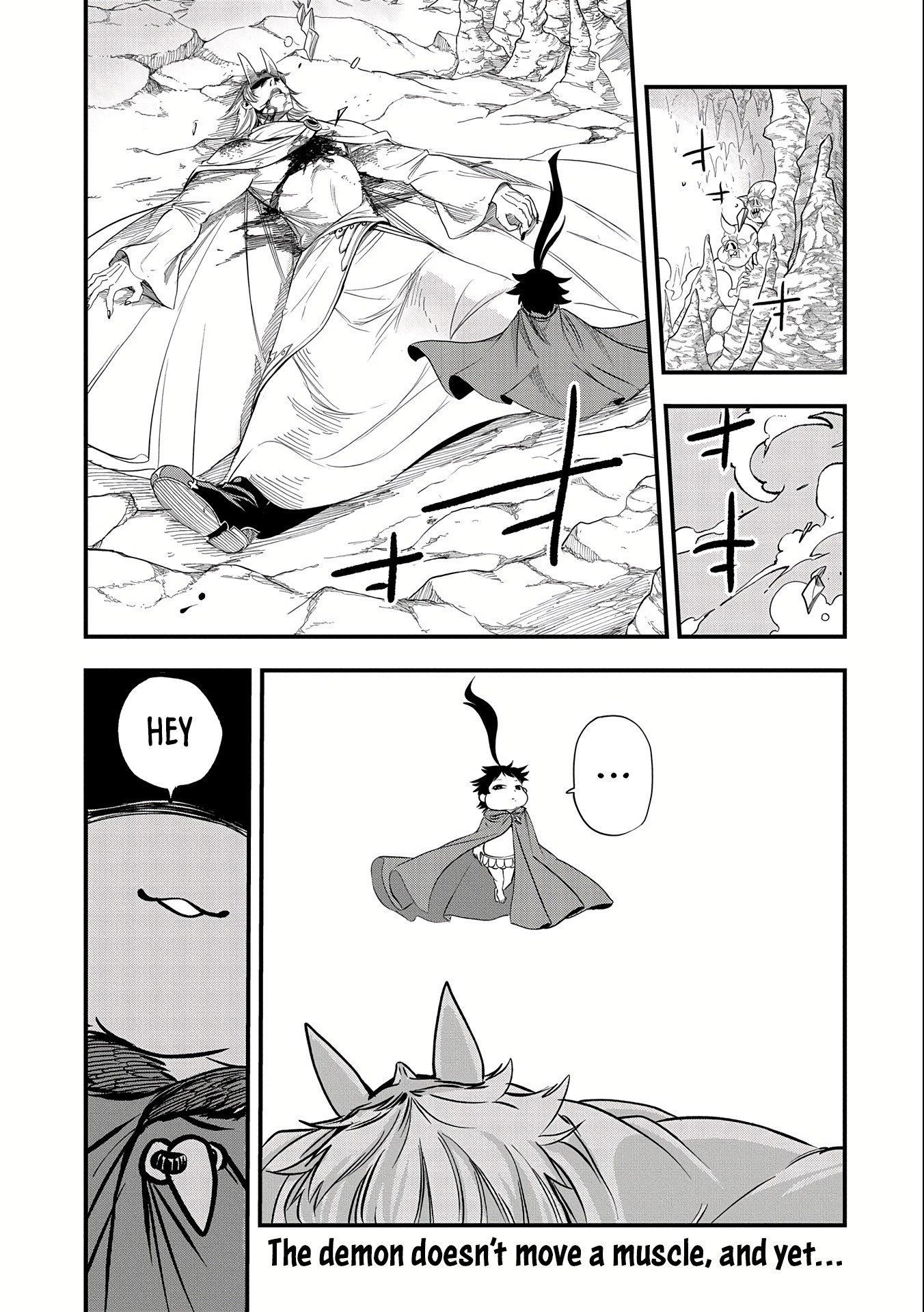 Since My Previous Life Was A Wise Man I Can Afford To Live Chapter 19 - Page 1