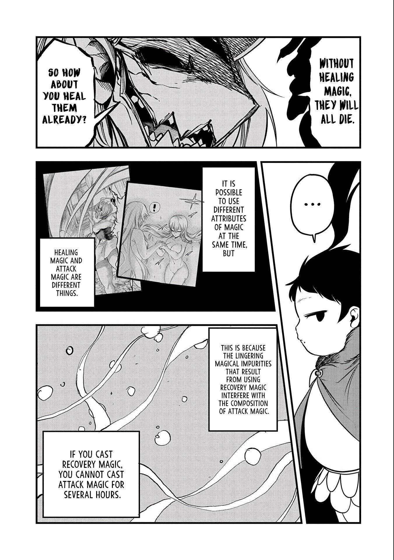 Since My Previous Life Was A Wise Man I Can Afford To Live Chapter 19 - Page 11