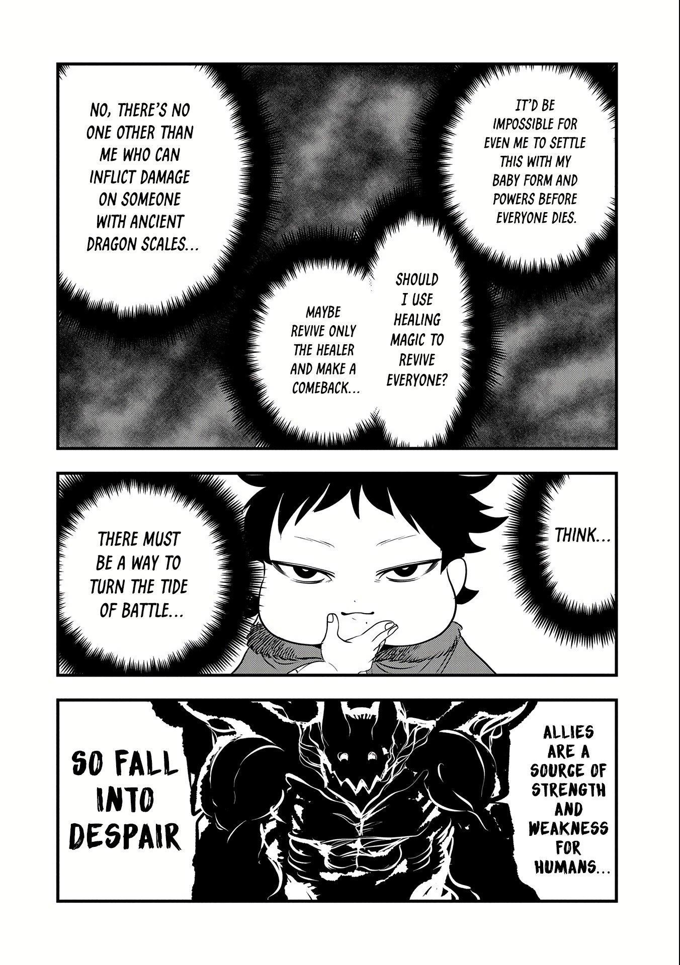 Since My Previous Life Was A Wise Man I Can Afford To Live Chapter 19 - Page 12