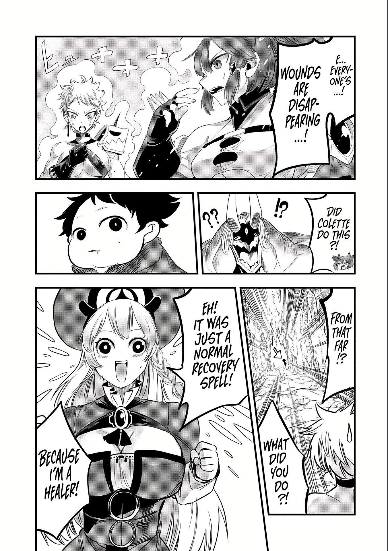 Since My Previous Life Was A Wise Man I Can Afford To Live Chapter 19 - Page 15