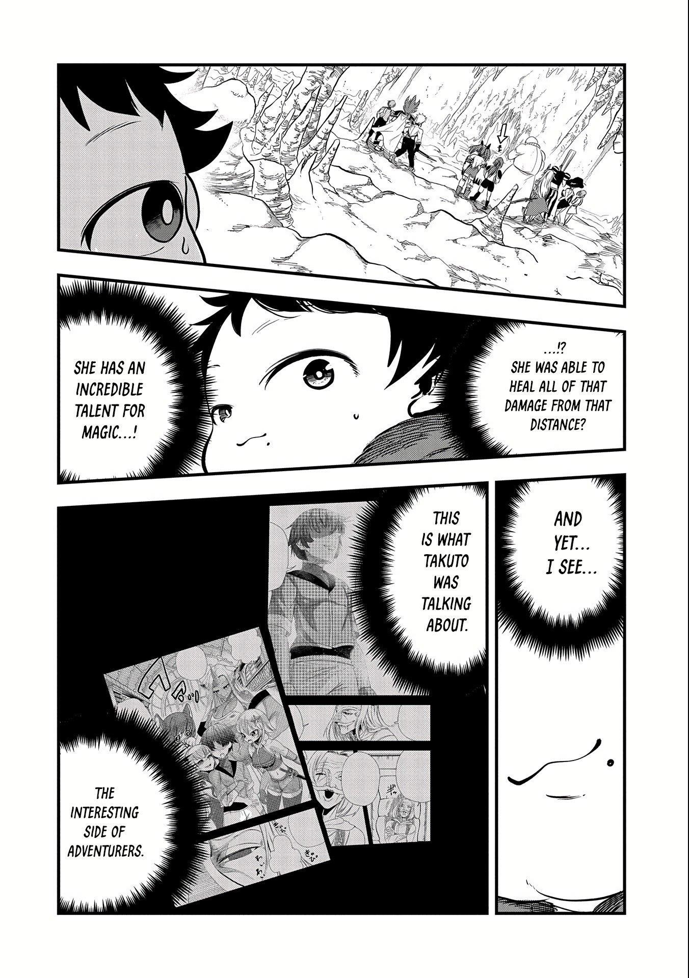 Since My Previous Life Was A Wise Man I Can Afford To Live Chapter 19 - Page 16