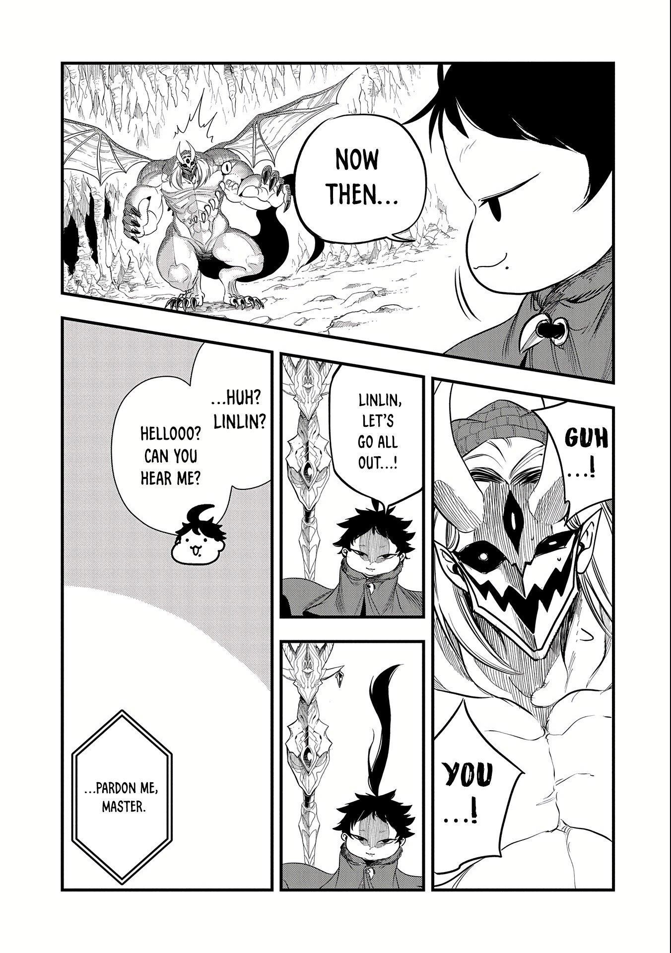 Since My Previous Life Was A Wise Man I Can Afford To Live Chapter 19 - Page 17