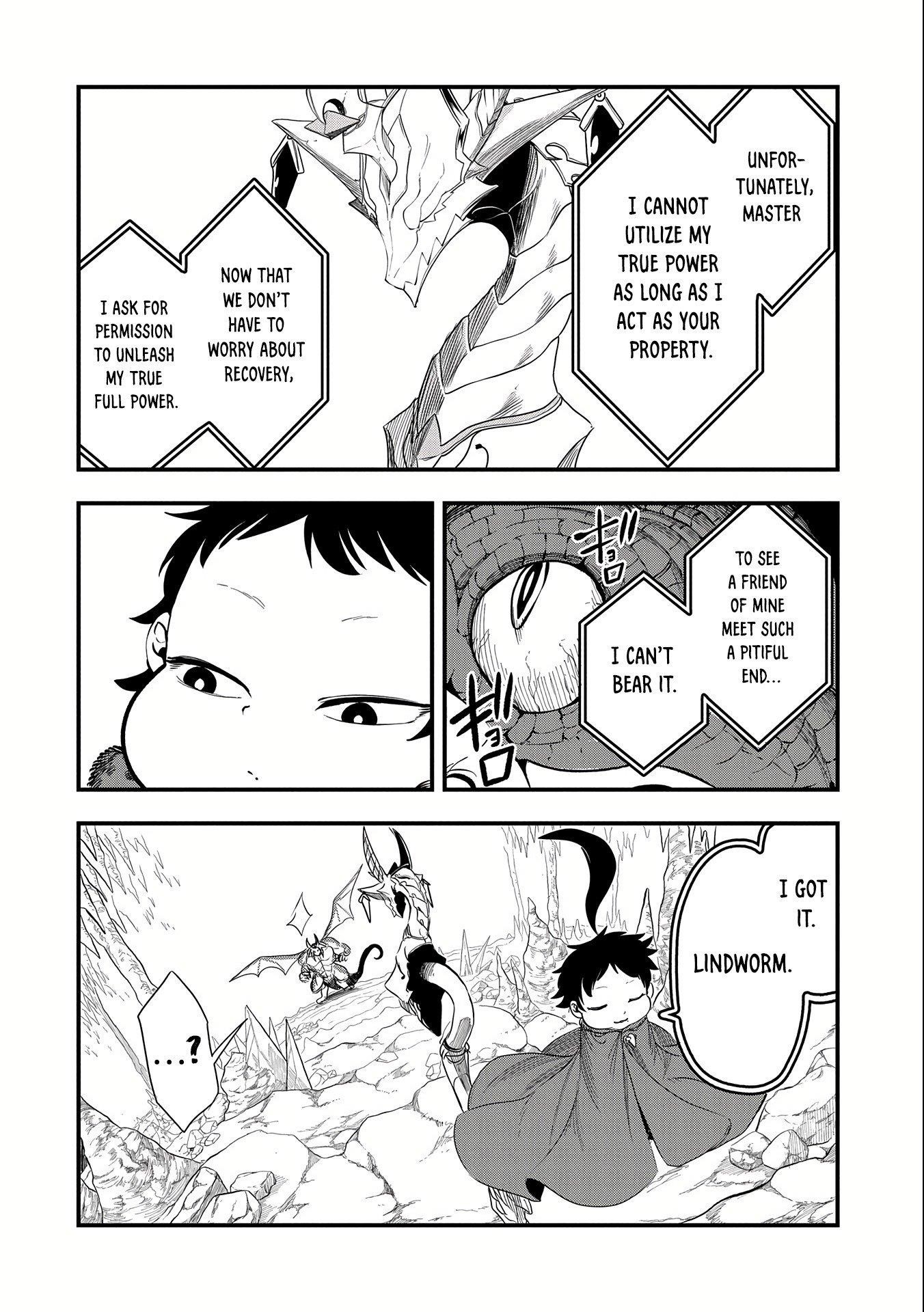 Since My Previous Life Was A Wise Man I Can Afford To Live Chapter 19 - Page 18