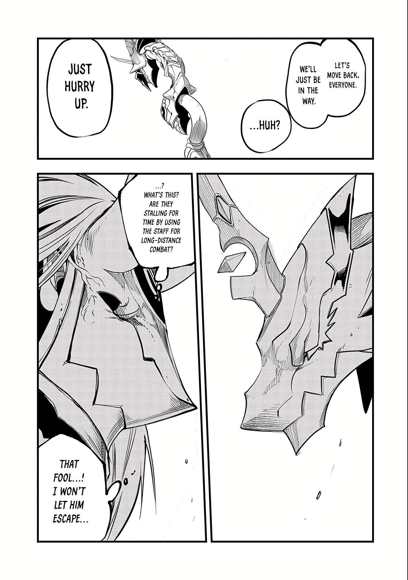 Since My Previous Life Was A Wise Man I Can Afford To Live Chapter 19 - Page 19