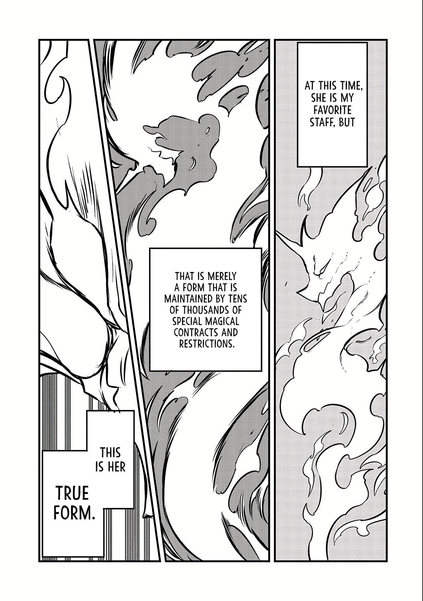 Since My Previous Life Was A Wise Man I Can Afford To Live Chapter 19 - Page 21