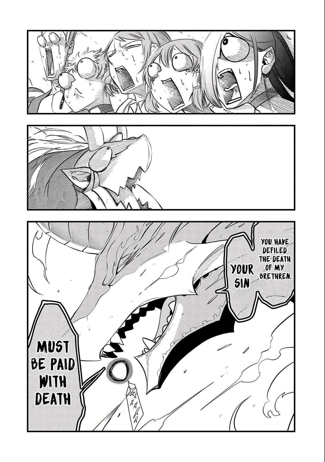 Since My Previous Life Was A Wise Man I Can Afford To Live Chapter 19 - Page 23