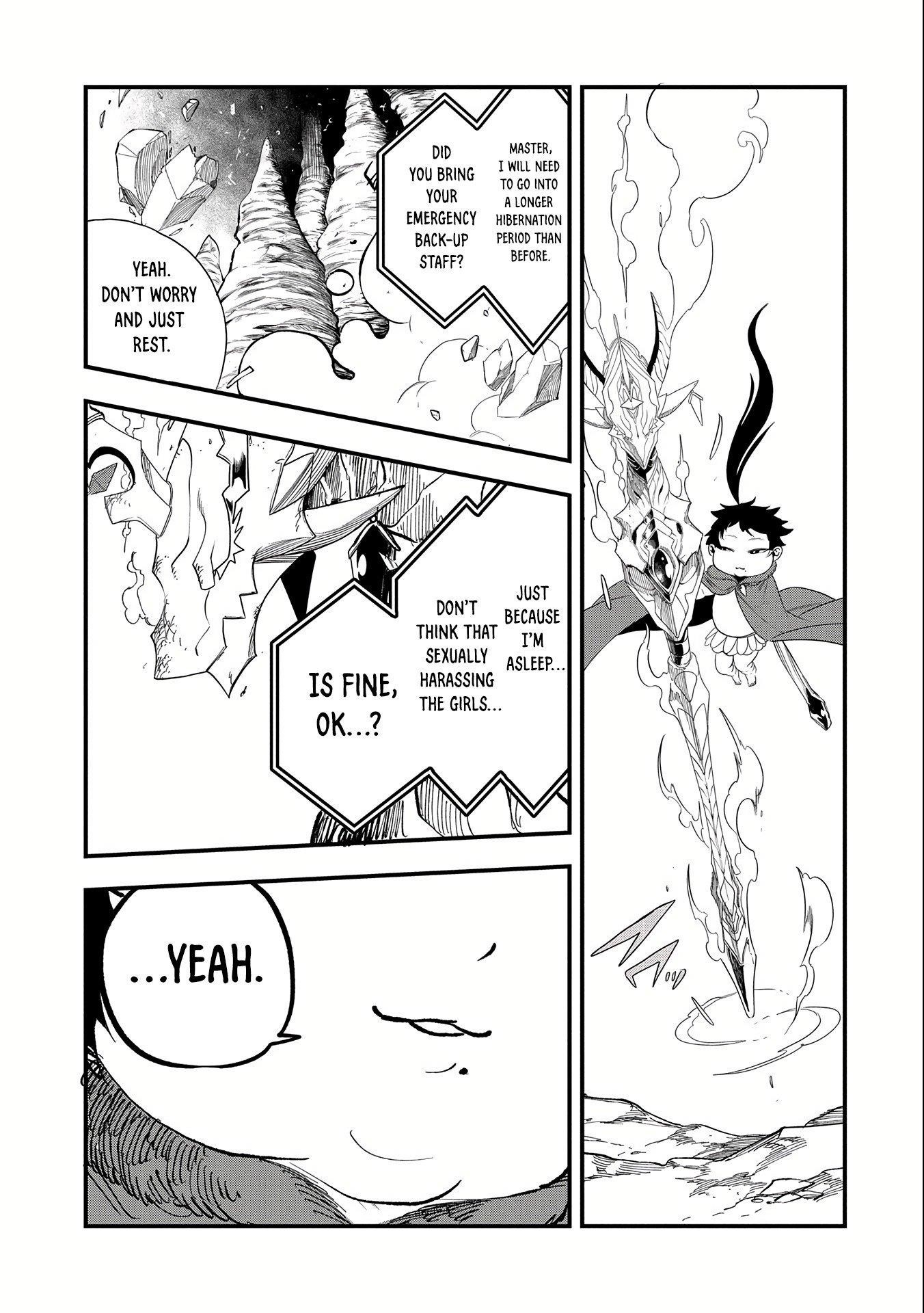 Since My Previous Life Was A Wise Man I Can Afford To Live Chapter 19 - Page 27