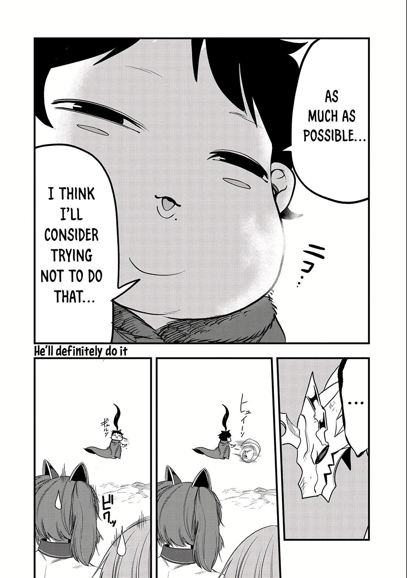 Since My Previous Life Was A Wise Man I Can Afford To Live Chapter 19 - Page 28