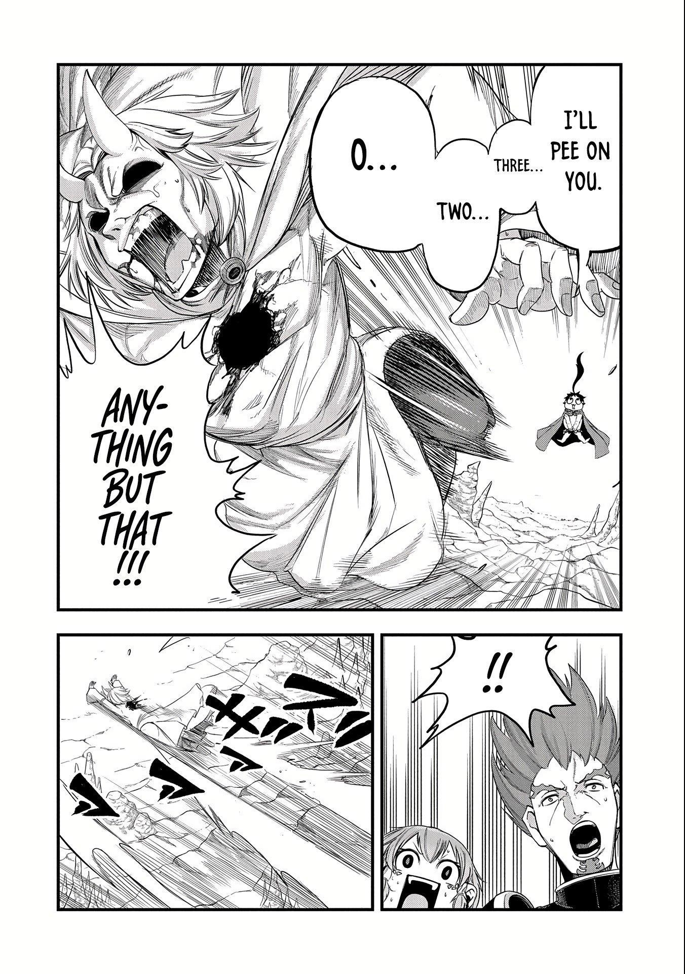 Since My Previous Life Was A Wise Man I Can Afford To Live Chapter 19 - Page 4