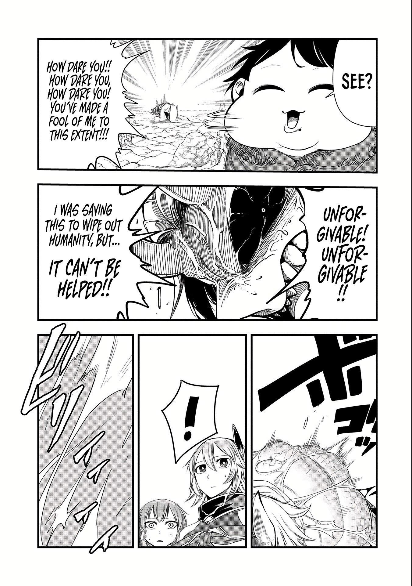 Since My Previous Life Was A Wise Man I Can Afford To Live Chapter 19 - Page 5