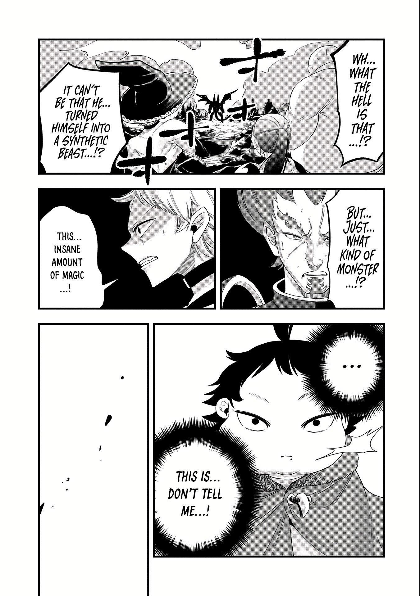 Since My Previous Life Was A Wise Man I Can Afford To Live Chapter 19 - Page 7