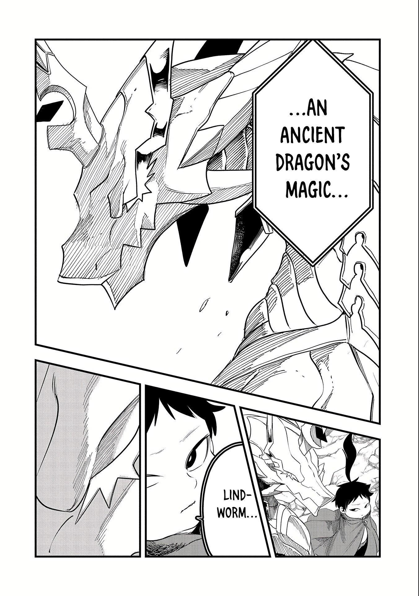 Since My Previous Life Was A Wise Man I Can Afford To Live Chapter 19 - Page 8