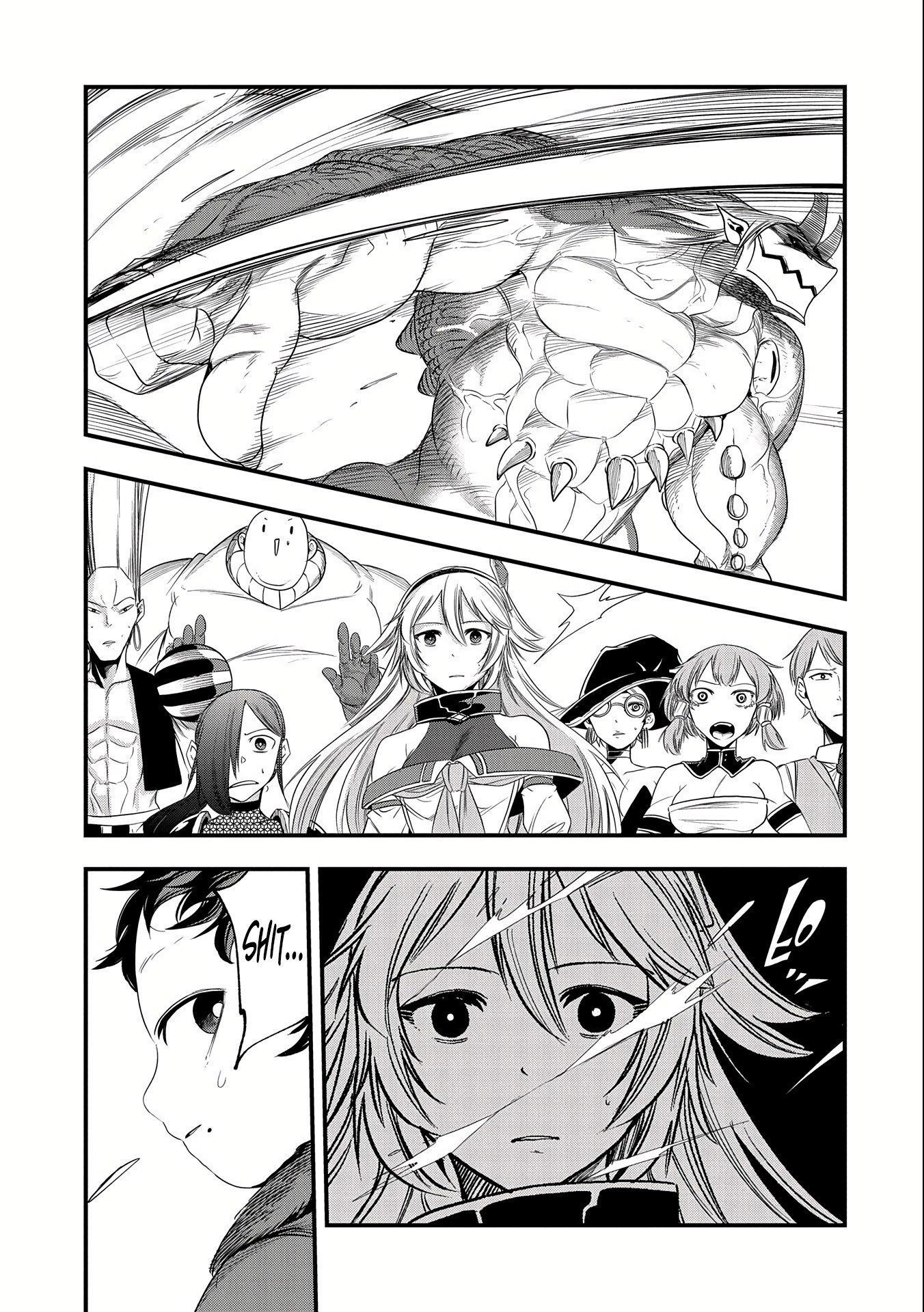 Since My Previous Life Was A Wise Man I Can Afford To Live Chapter 19 - Page 9