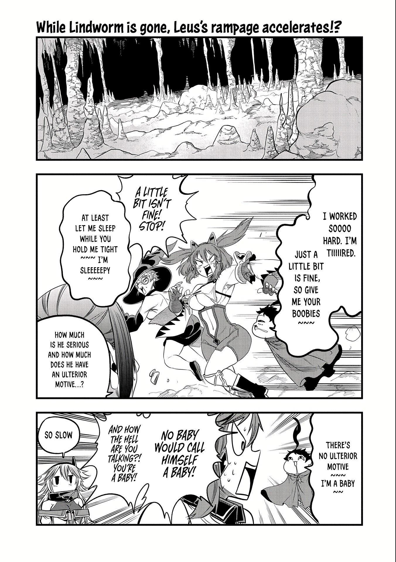 Since My Previous Life Was A Wise Man I Can Afford To Live Chapter 20 - Page 1