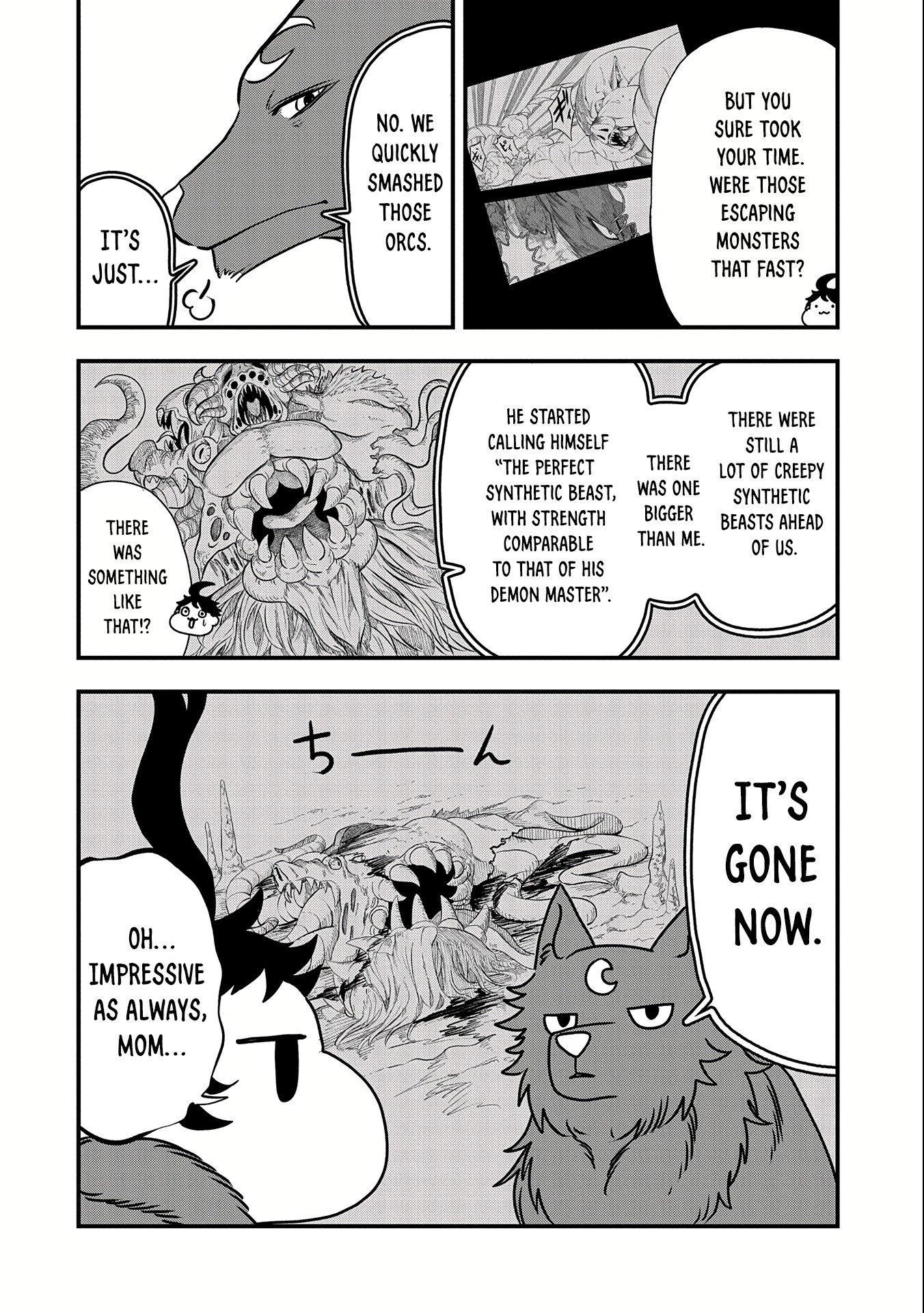 Since My Previous Life Was A Wise Man I Can Afford To Live Chapter 20 - Page 10