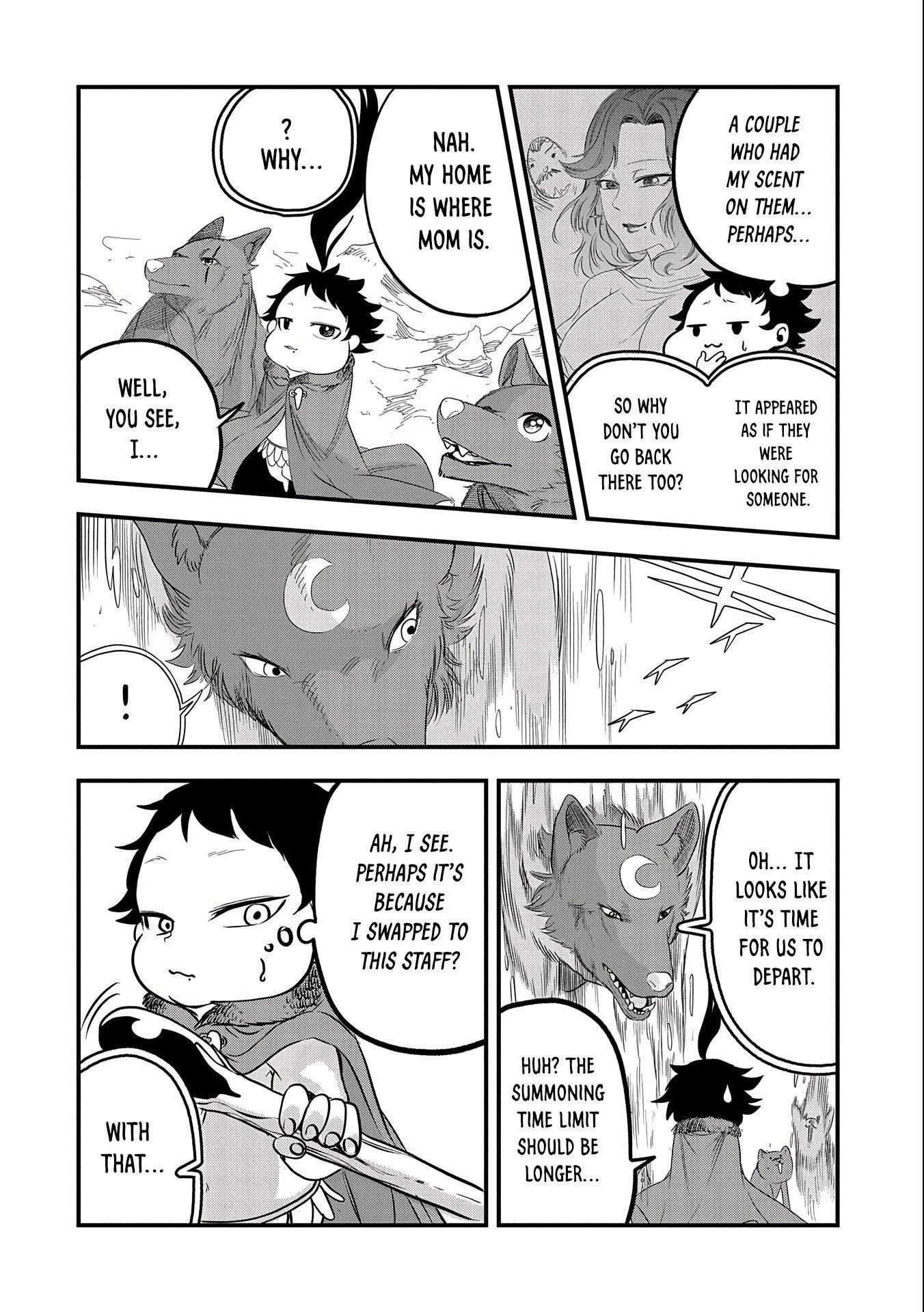 Since My Previous Life Was A Wise Man I Can Afford To Live Chapter 20 - Page 12