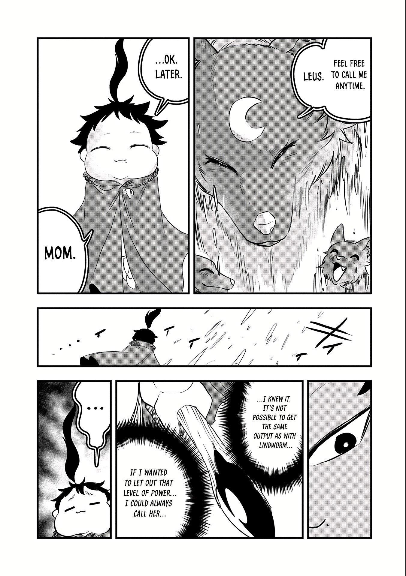 Since My Previous Life Was A Wise Man I Can Afford To Live Chapter 20 - Page 13