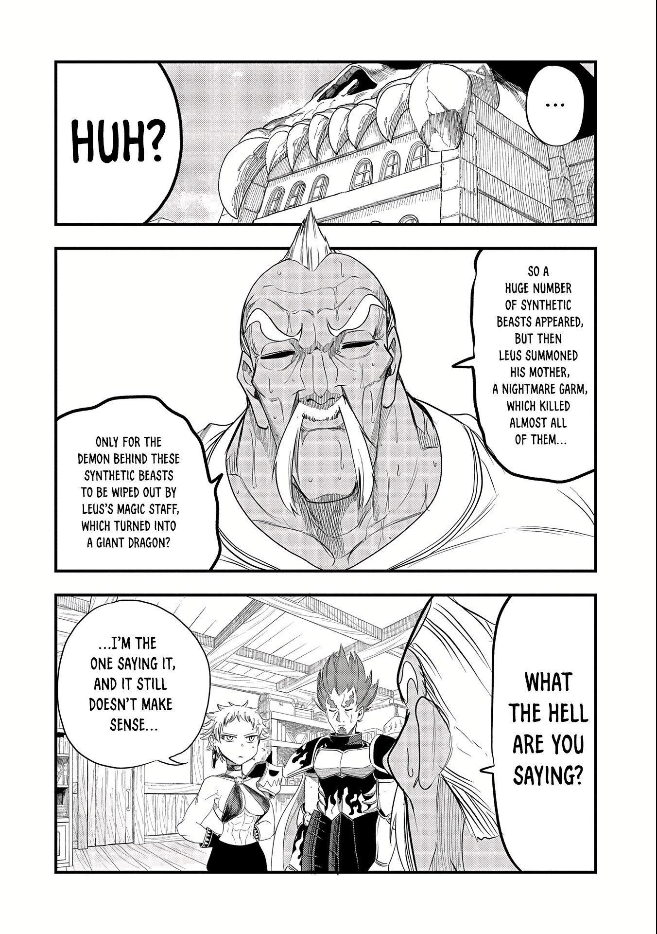 Since My Previous Life Was A Wise Man I Can Afford To Live Chapter 20 - Page 14