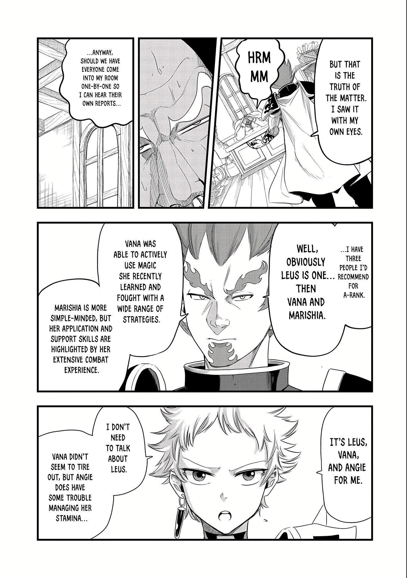 Since My Previous Life Was A Wise Man I Can Afford To Live Chapter 20 - Page 15