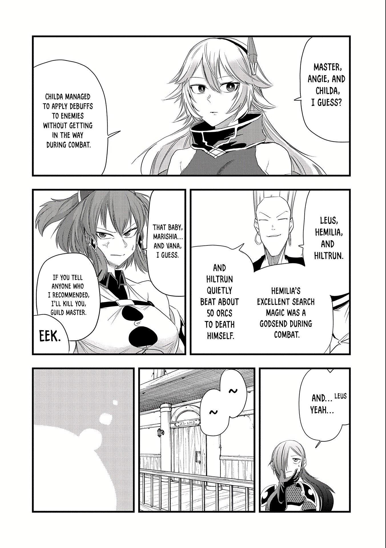 Since My Previous Life Was A Wise Man I Can Afford To Live Chapter 20 - Page 16