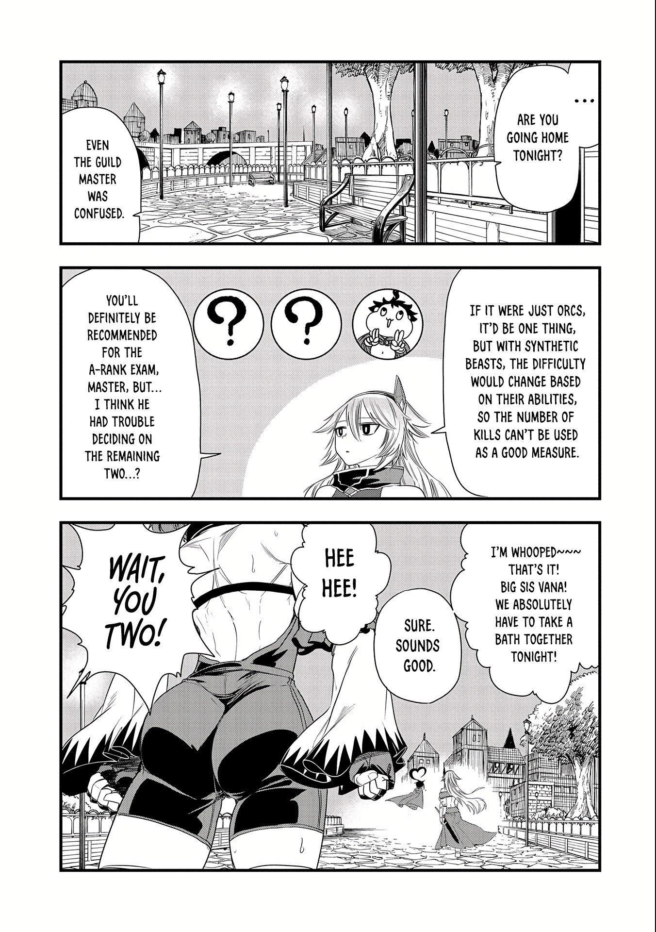 Since My Previous Life Was A Wise Man I Can Afford To Live Chapter 20 - Page 17