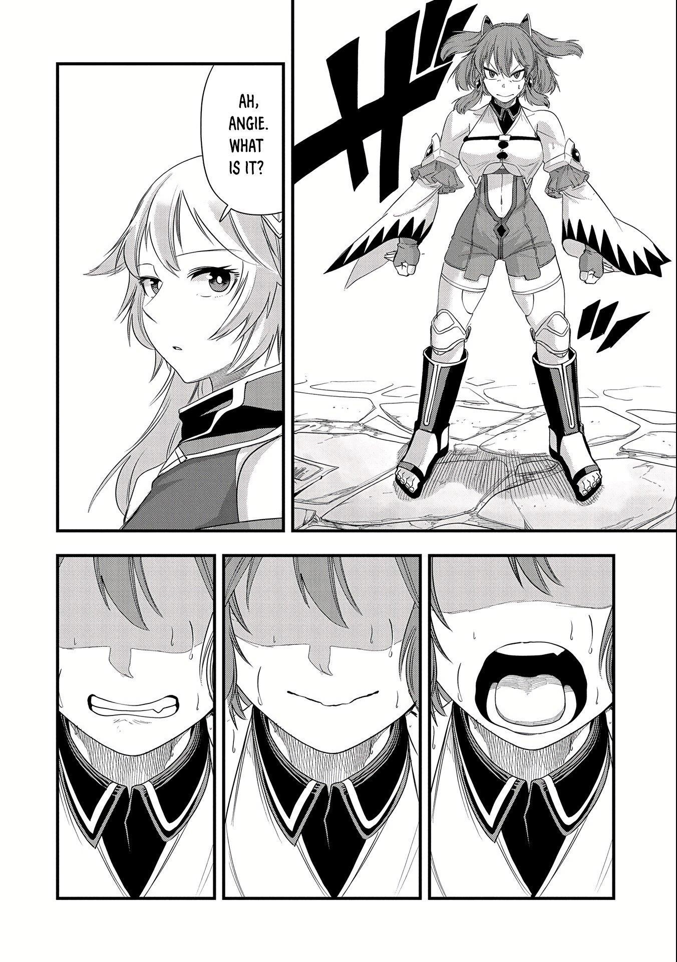 Since My Previous Life Was A Wise Man I Can Afford To Live Chapter 20 - Page 18