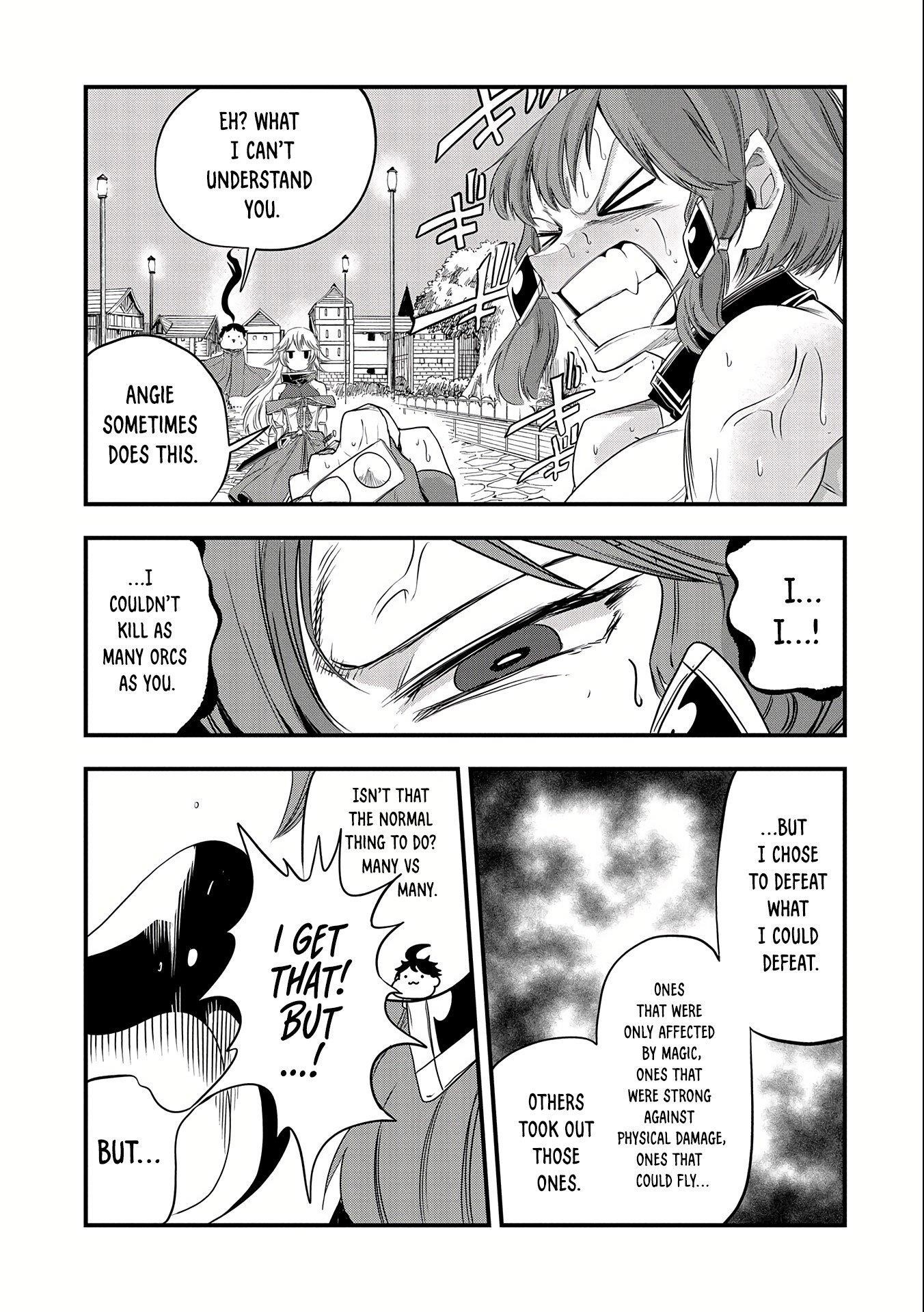 Since My Previous Life Was A Wise Man I Can Afford To Live Chapter 20 - Page 19