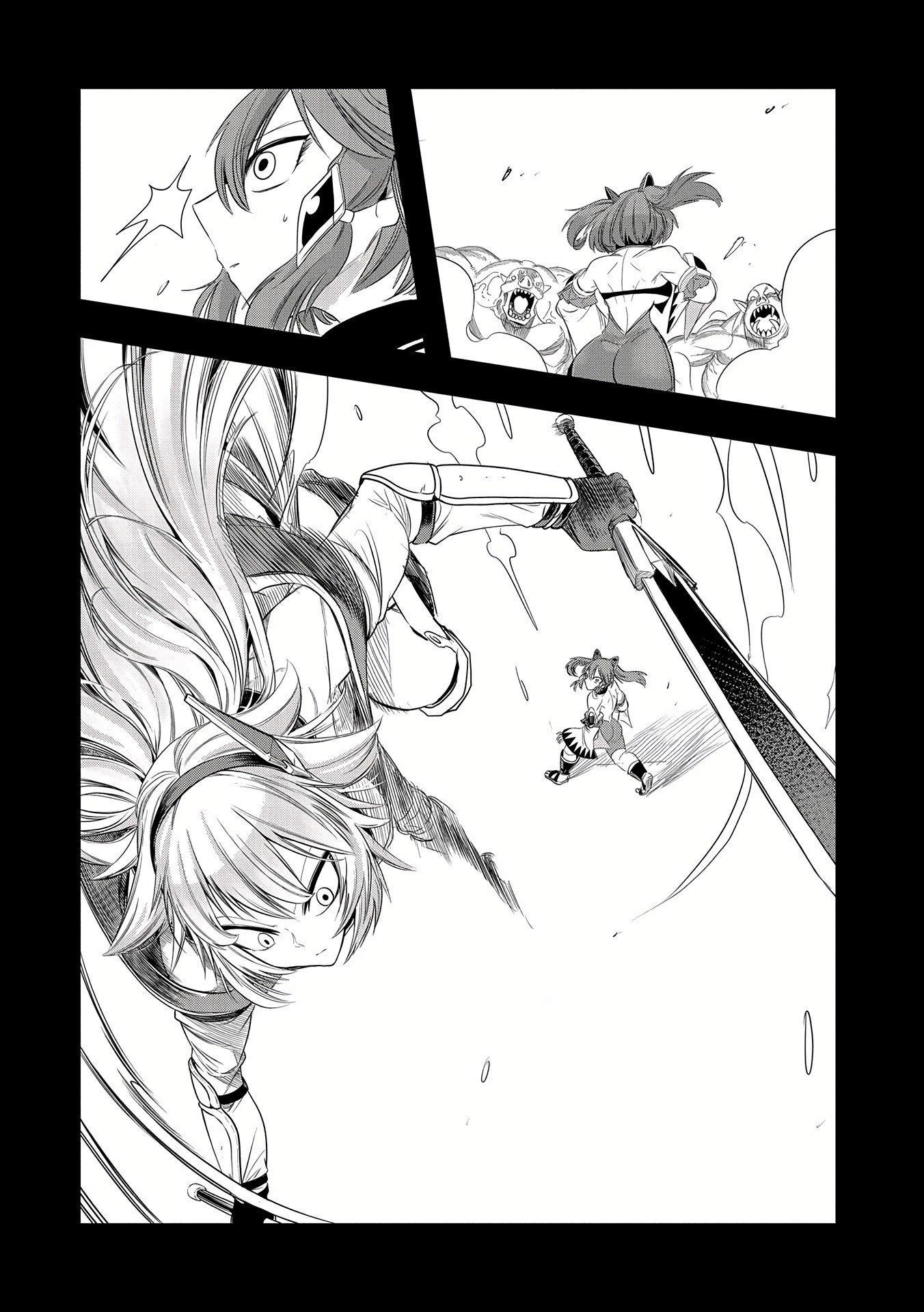 Since My Previous Life Was A Wise Man I Can Afford To Live Chapter 20 - Page 20