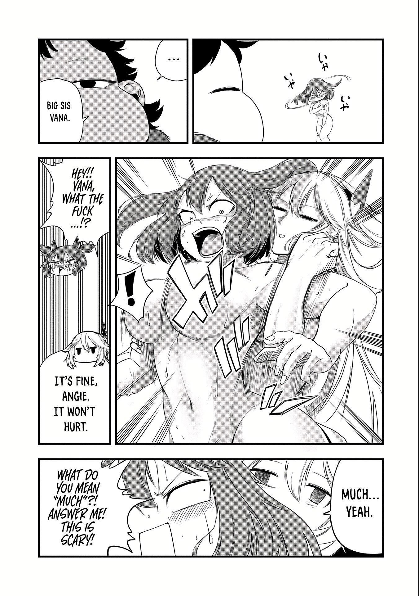 Since My Previous Life Was A Wise Man I Can Afford To Live Chapter 20 - Page 27