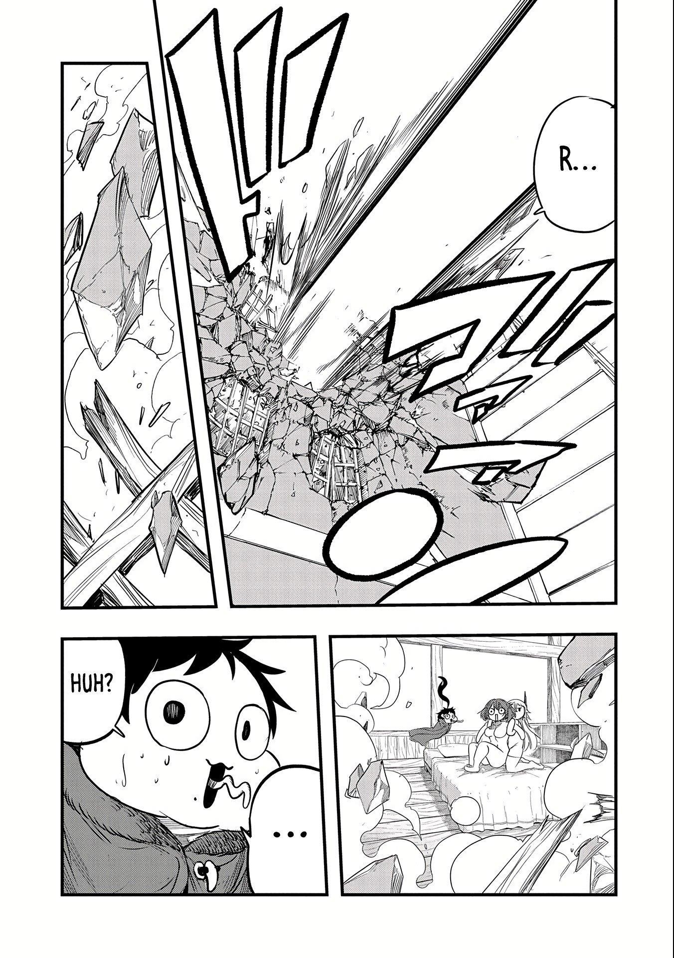 Since My Previous Life Was A Wise Man I Can Afford To Live Chapter 20 - Page 29