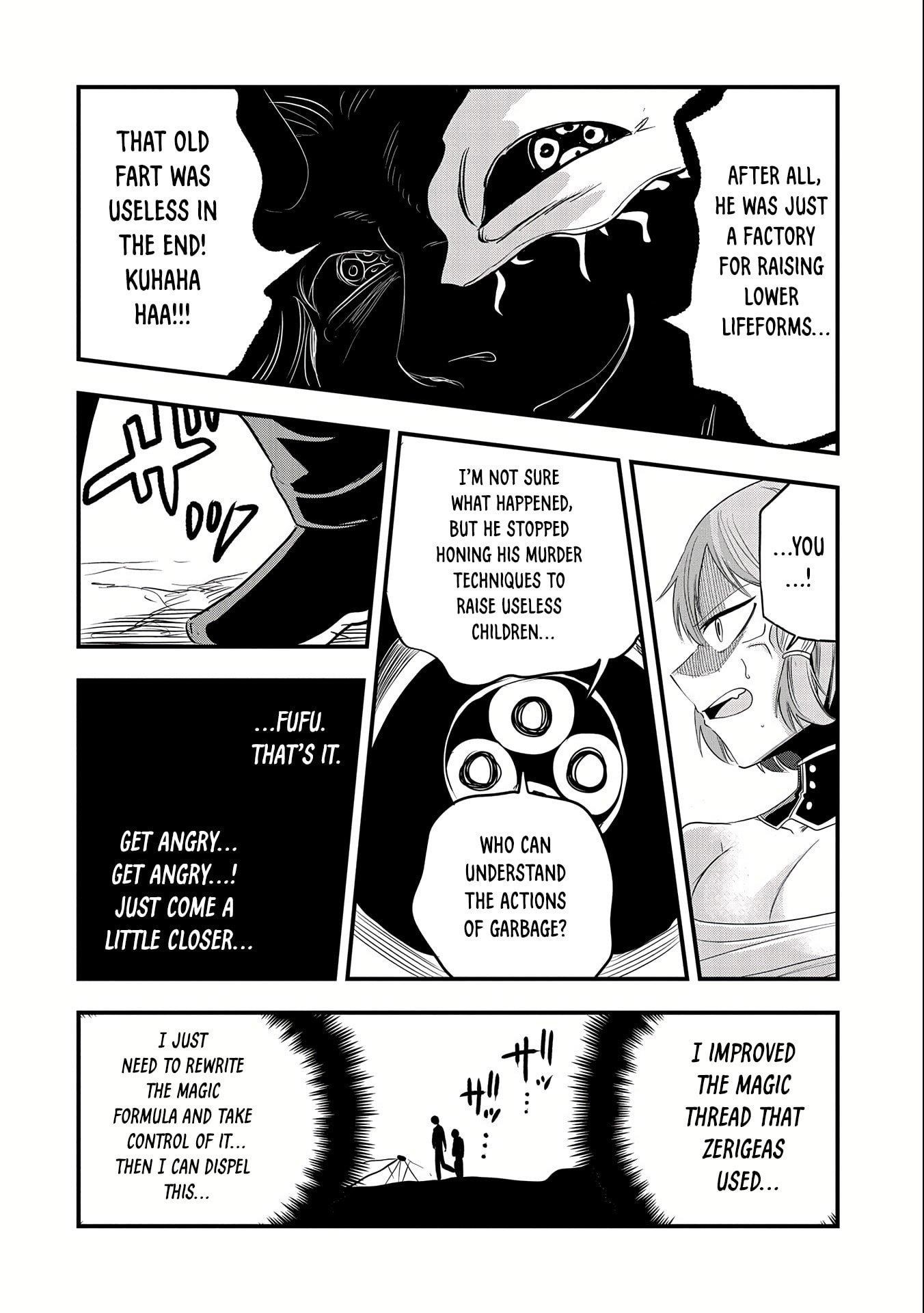 Since My Previous Life Was A Wise Man I Can Afford To Live Chapter 20 - Page 6