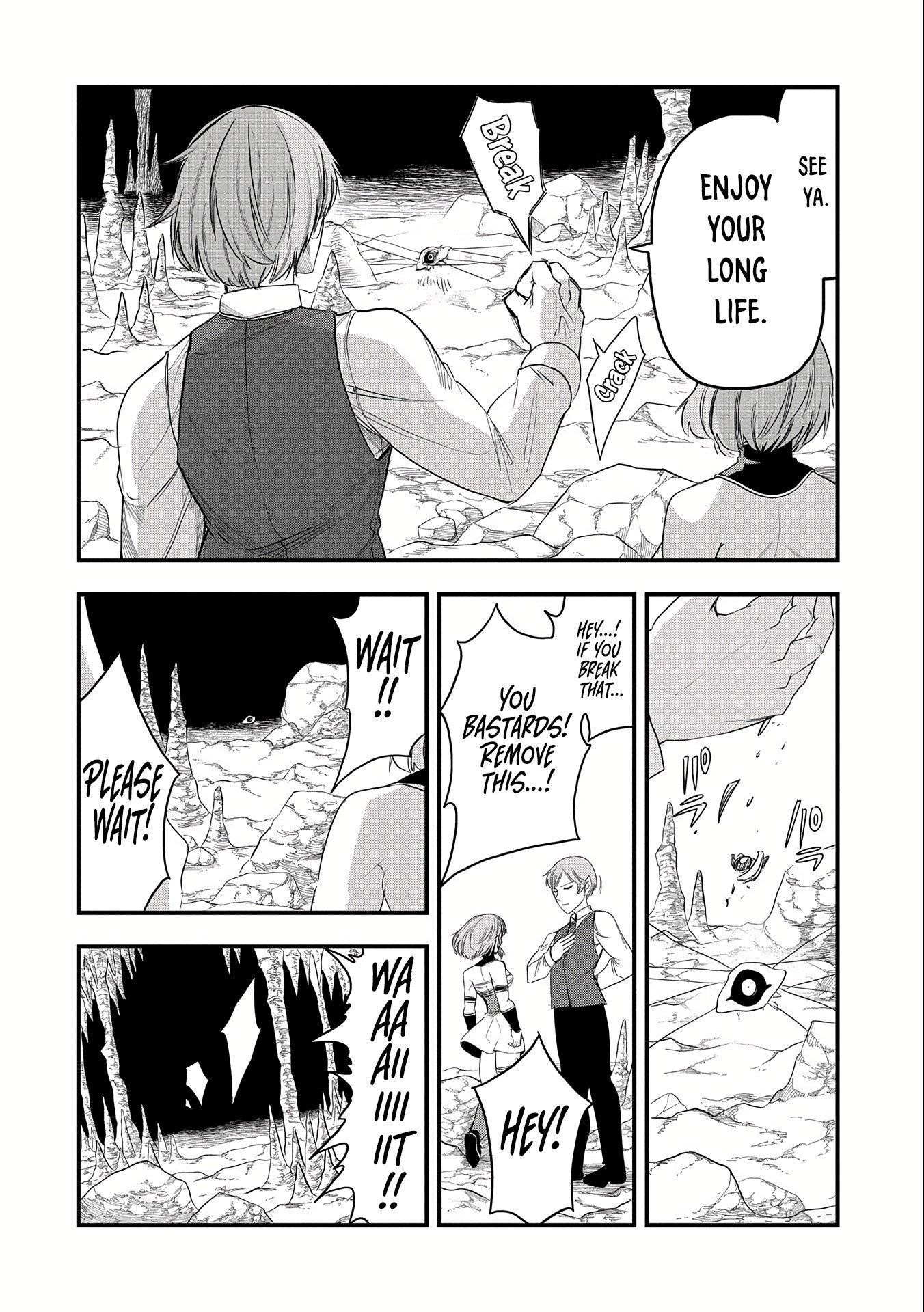 Since My Previous Life Was A Wise Man I Can Afford To Live Chapter 20 - Page 8