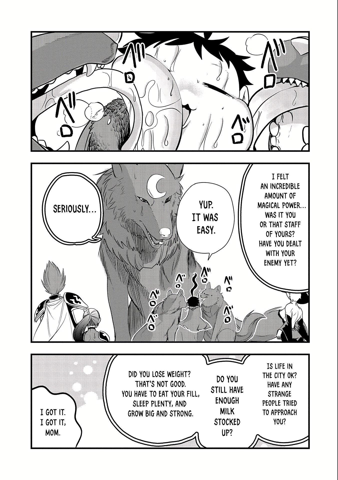 Since My Previous Life Was A Wise Man I Can Afford To Live Chapter 20 - Page 9