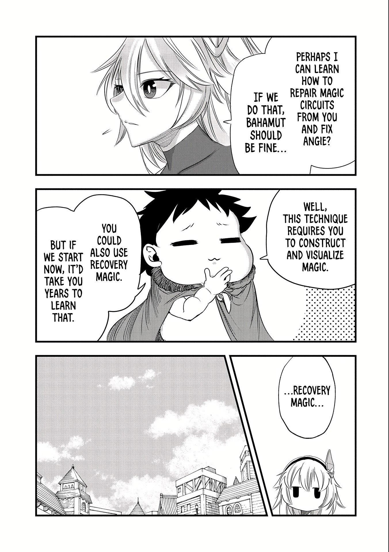 Since My Previous Life Was A Wise Man I Can Afford To Live Chapter 21 - Page 13