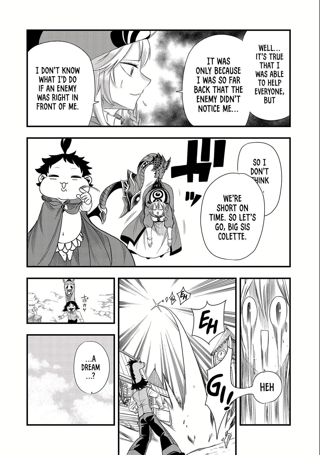 Since My Previous Life Was A Wise Man I Can Afford To Live Chapter 21 - Page 16