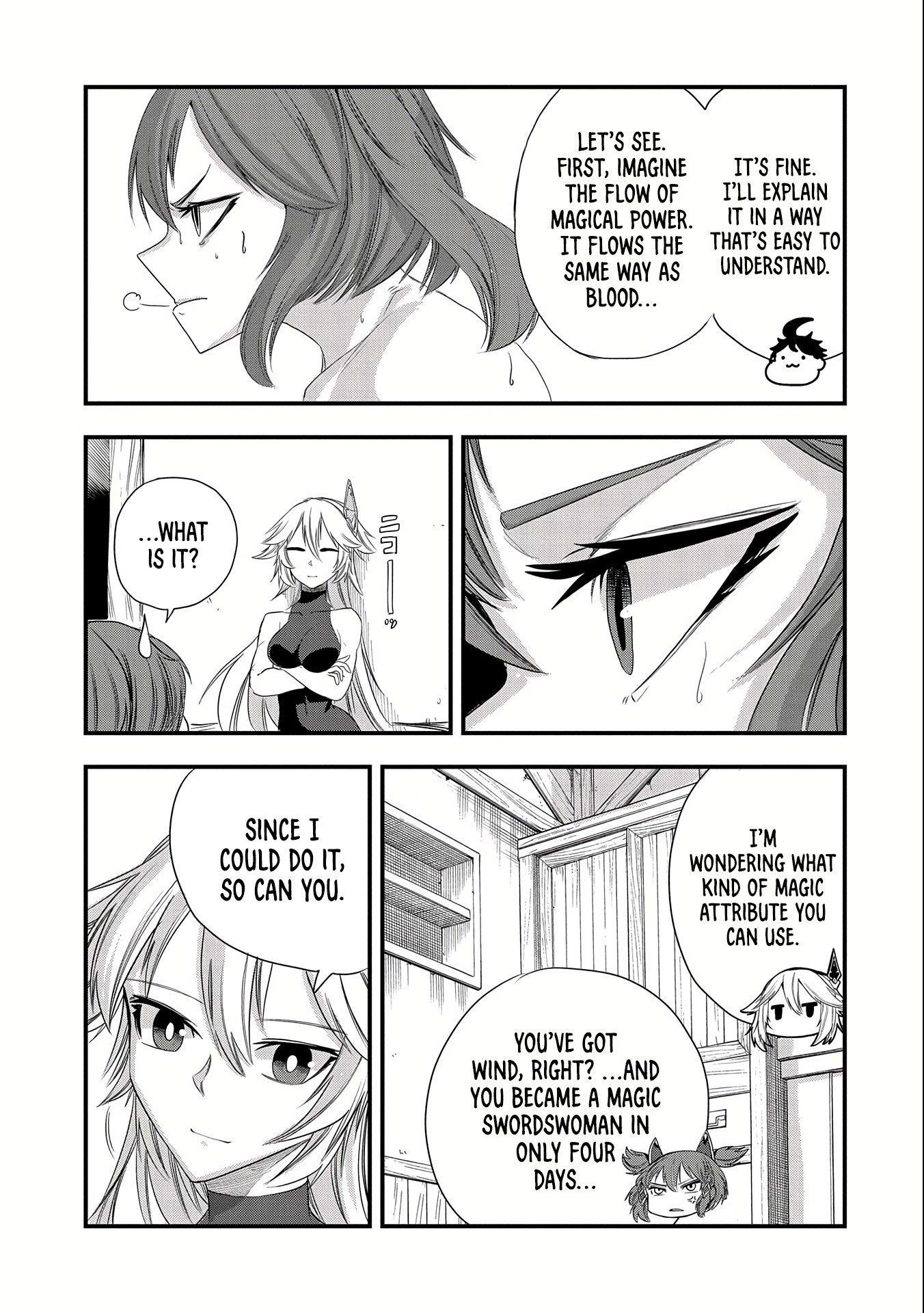 Since My Previous Life Was A Wise Man I Can Afford To Live Chapter 21 - Page 19