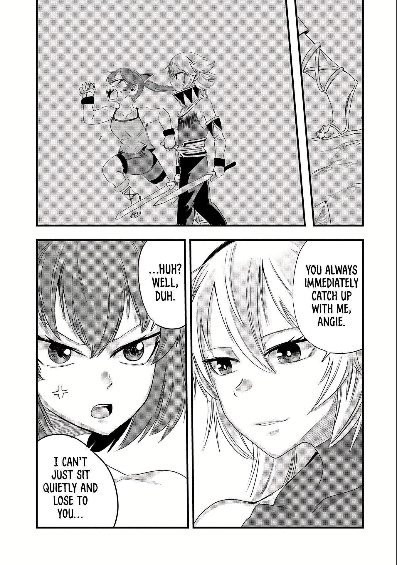 Since My Previous Life Was A Wise Man I Can Afford To Live Chapter 21 - Page 21