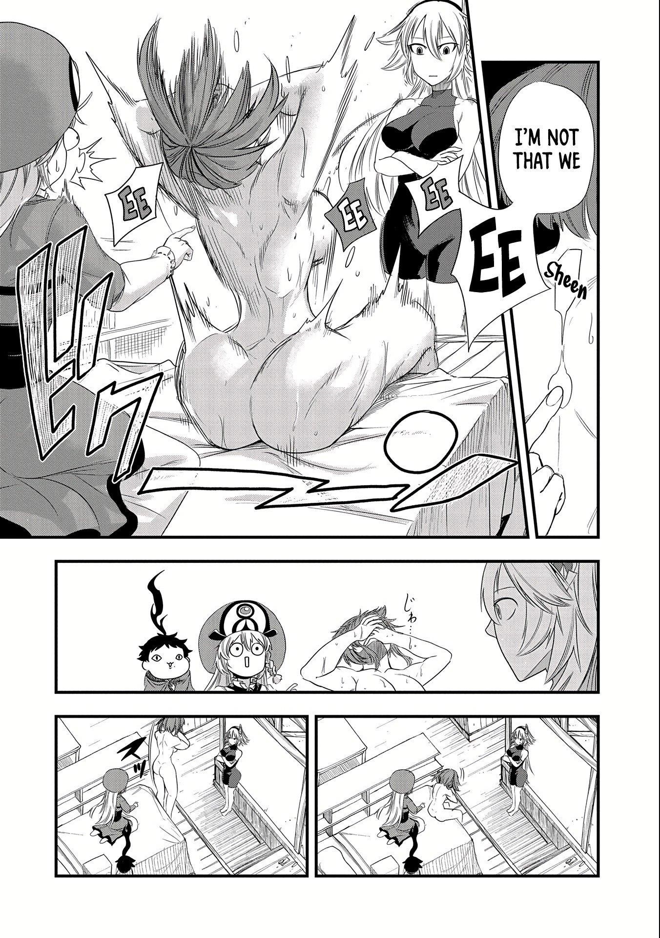 Since My Previous Life Was A Wise Man I Can Afford To Live Chapter 21 - Page 22