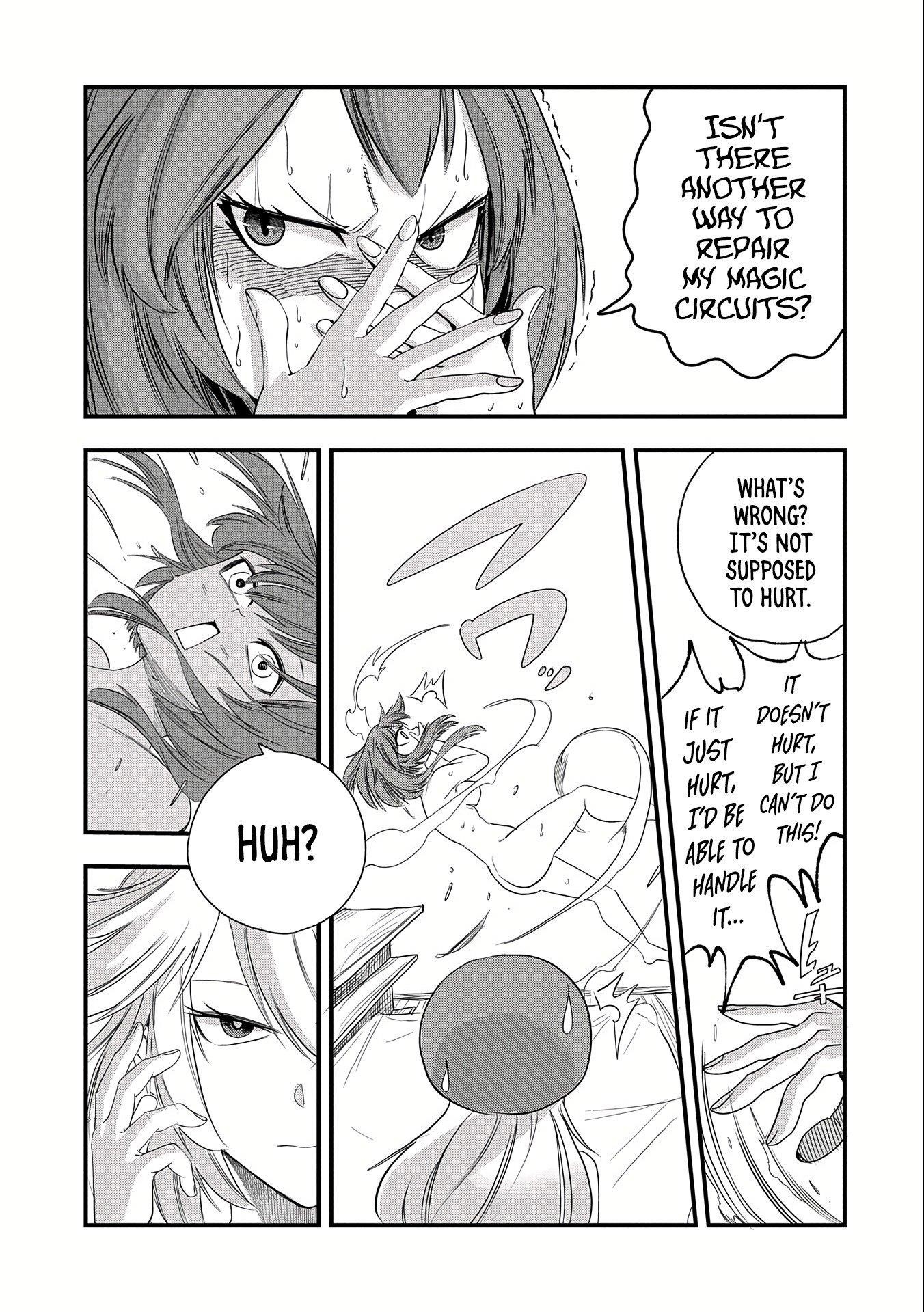 Since My Previous Life Was A Wise Man I Can Afford To Live Chapter 21 - Page 23