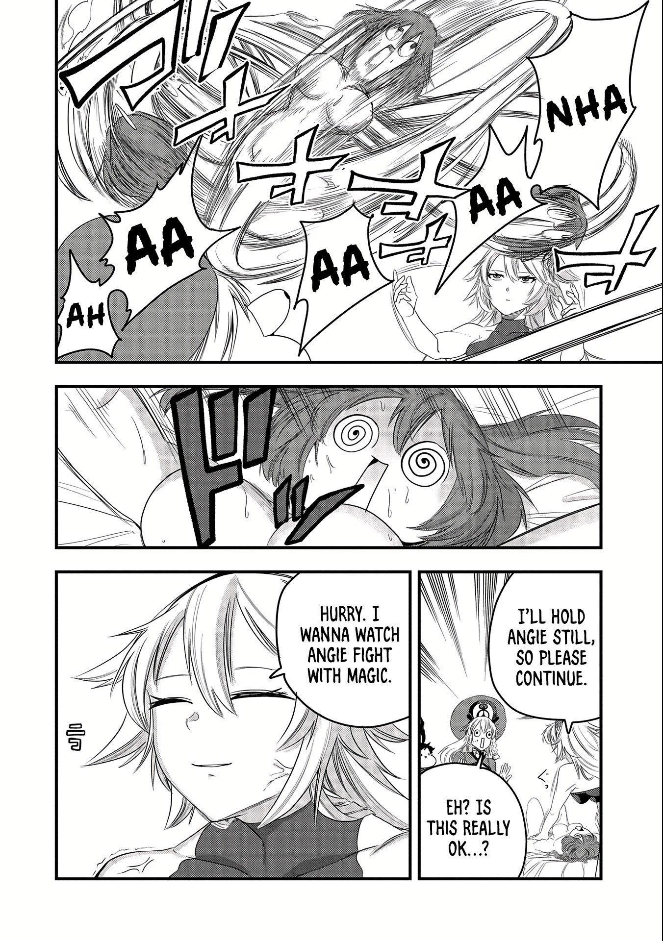 Since My Previous Life Was A Wise Man I Can Afford To Live Chapter 21 - Page 24