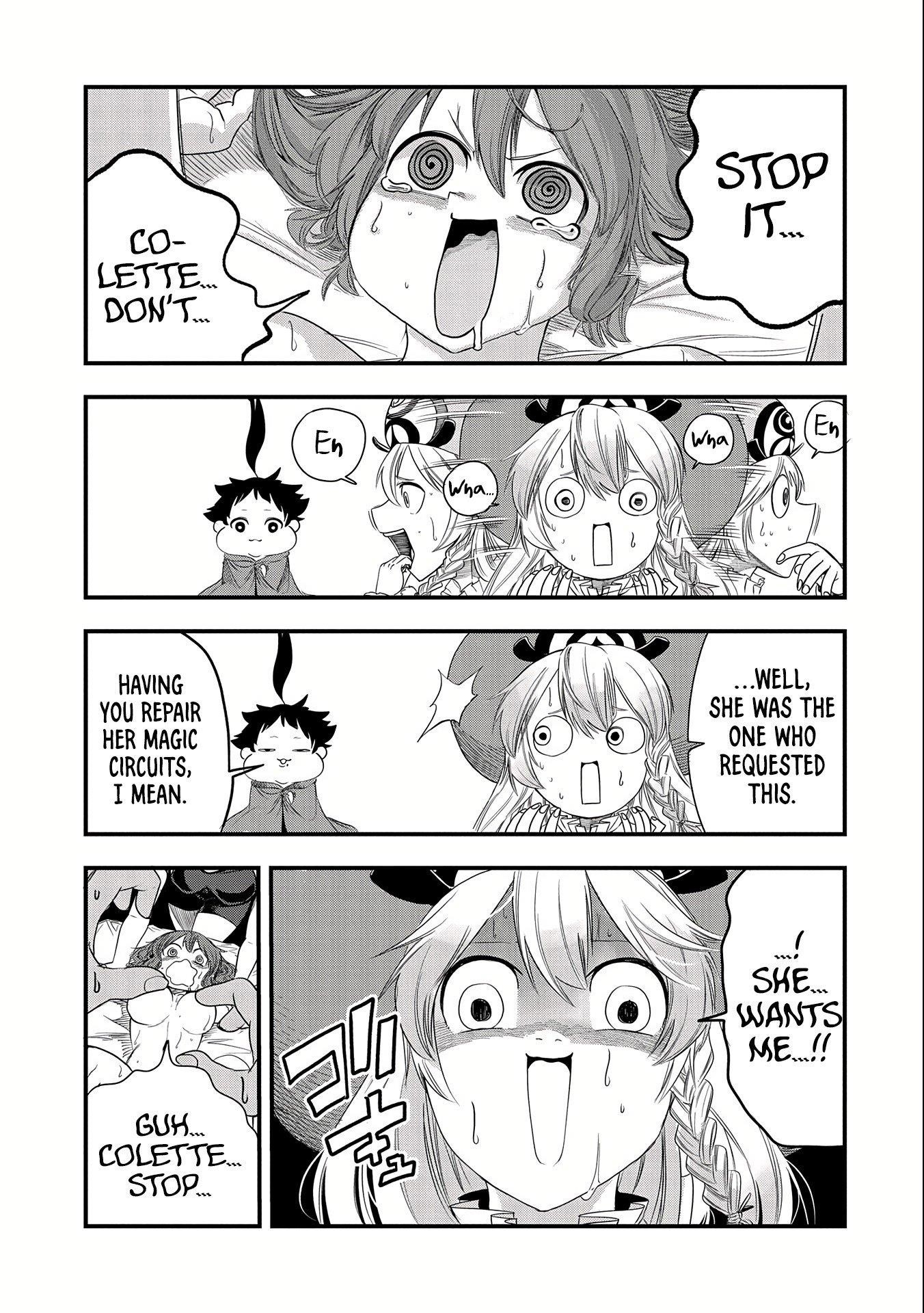 Since My Previous Life Was A Wise Man I Can Afford To Live Chapter 21 - Page 25