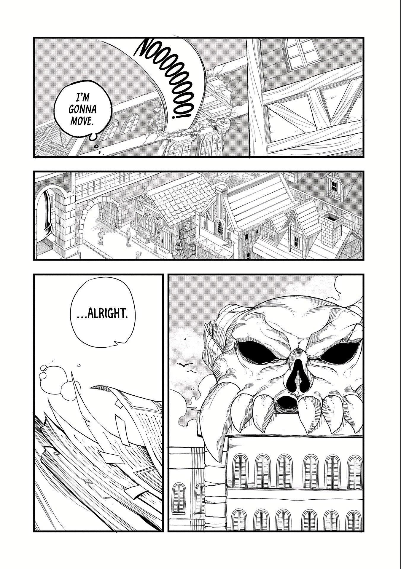 Since My Previous Life Was A Wise Man I Can Afford To Live Chapter 21 - Page 27