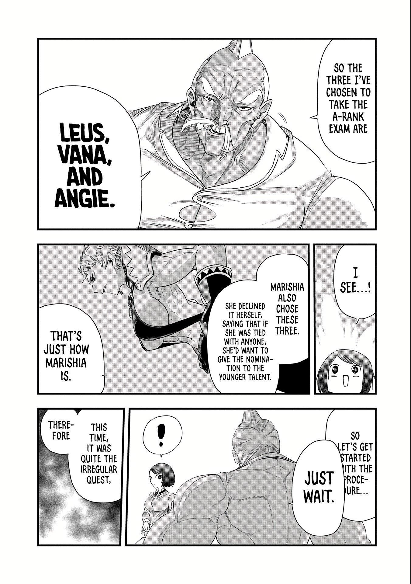 Since My Previous Life Was A Wise Man I Can Afford To Live Chapter 21 - Page 28