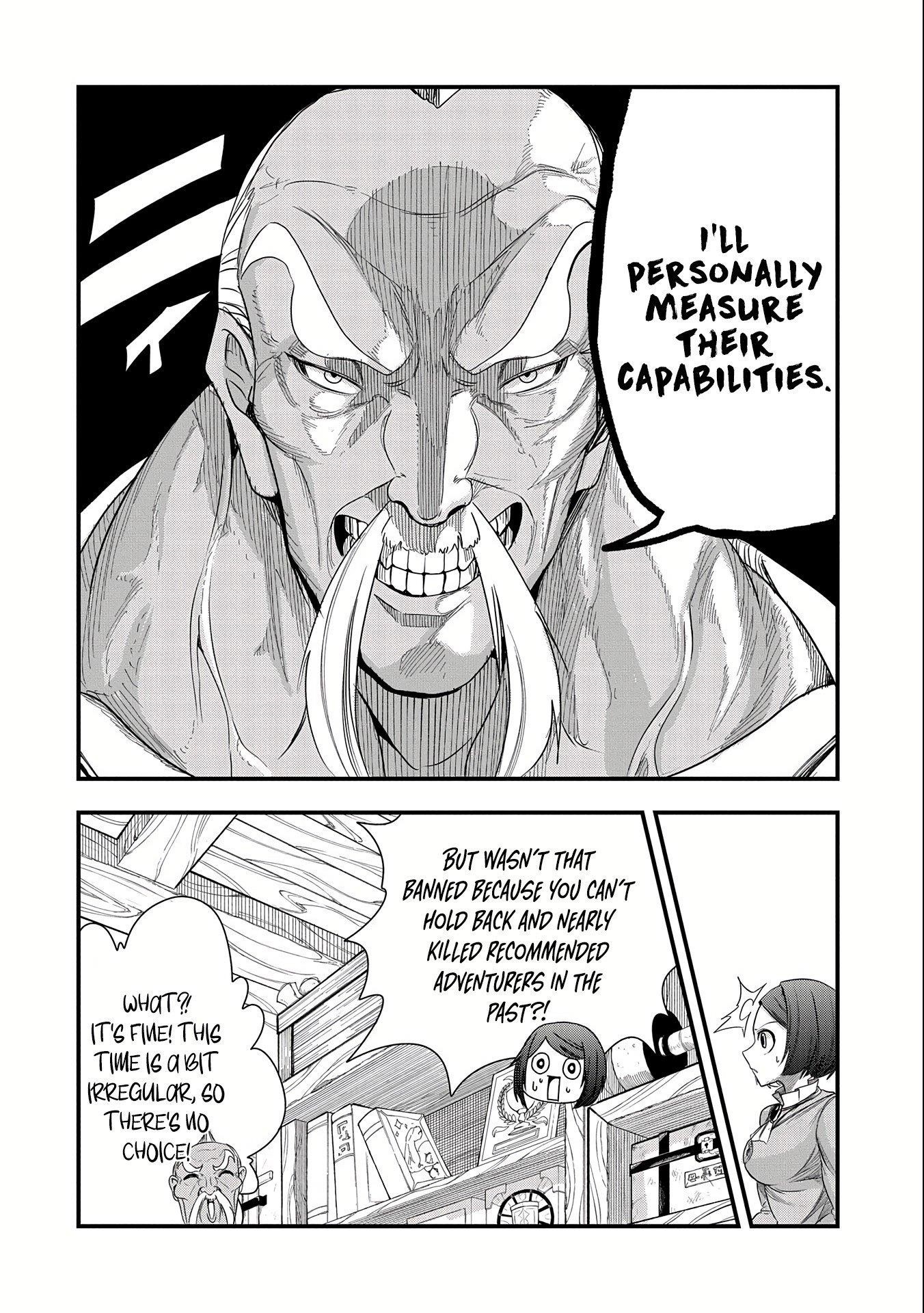 Since My Previous Life Was A Wise Man I Can Afford To Live Chapter 21 - Page 29