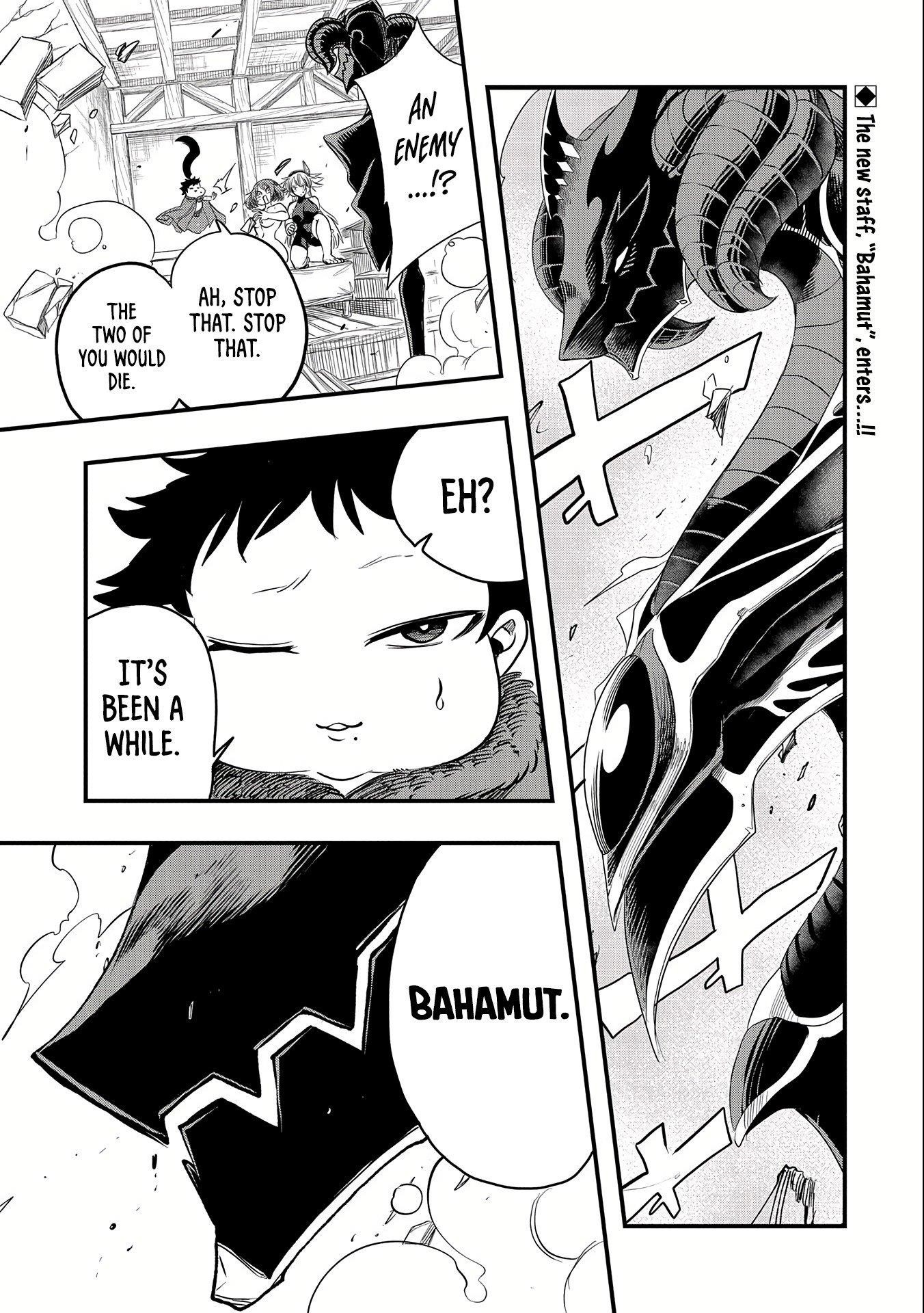 Since My Previous Life Was A Wise Man I Can Afford To Live Chapter 21 - Page 3