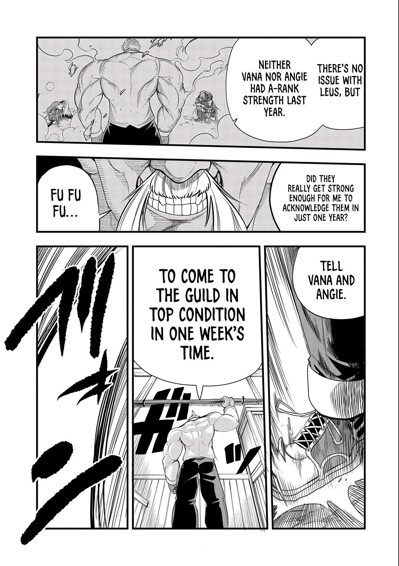 Since My Previous Life Was A Wise Man I Can Afford To Live Chapter 21 - Page 30