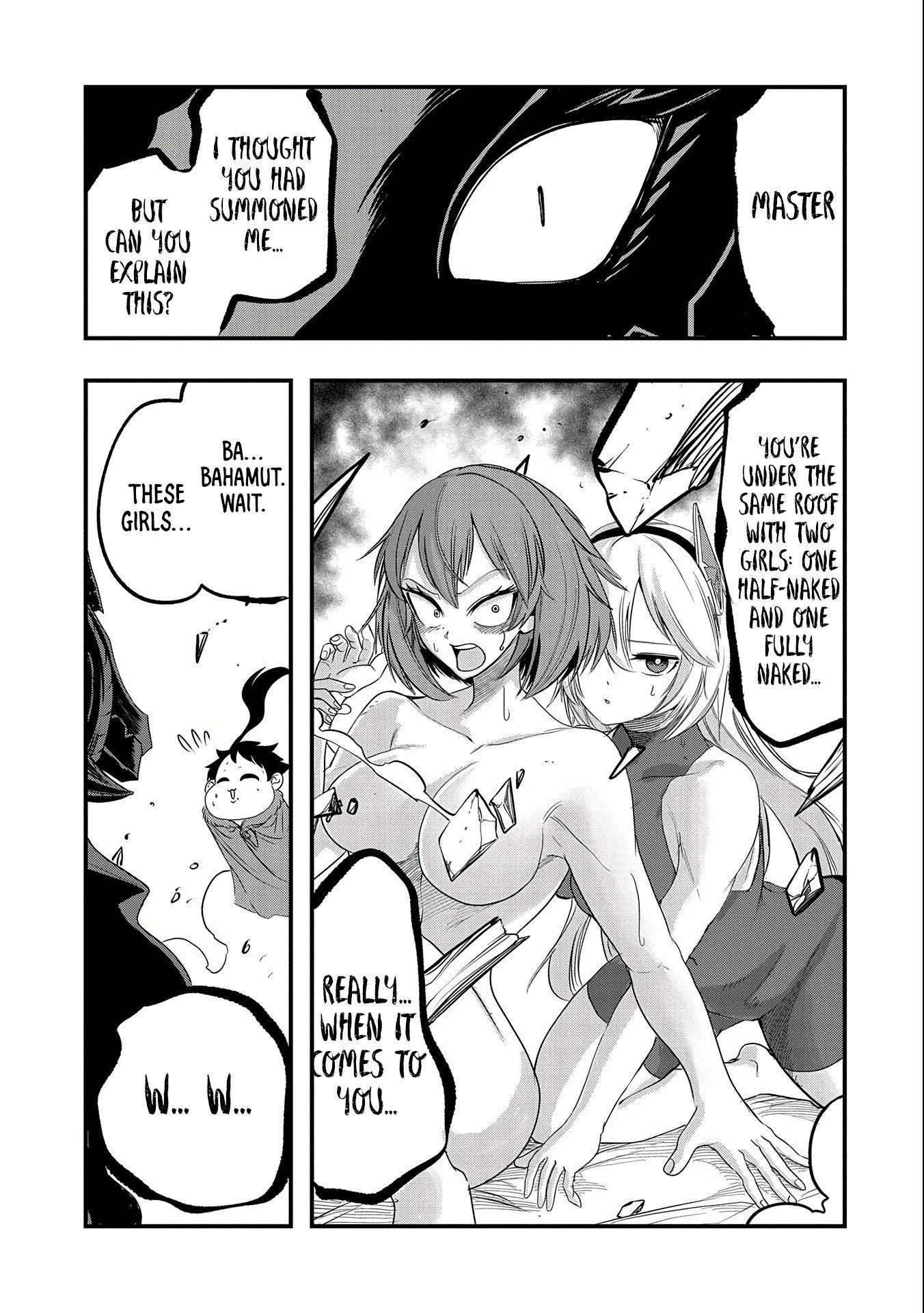 Since My Previous Life Was A Wise Man I Can Afford To Live Chapter 21 - Page 5