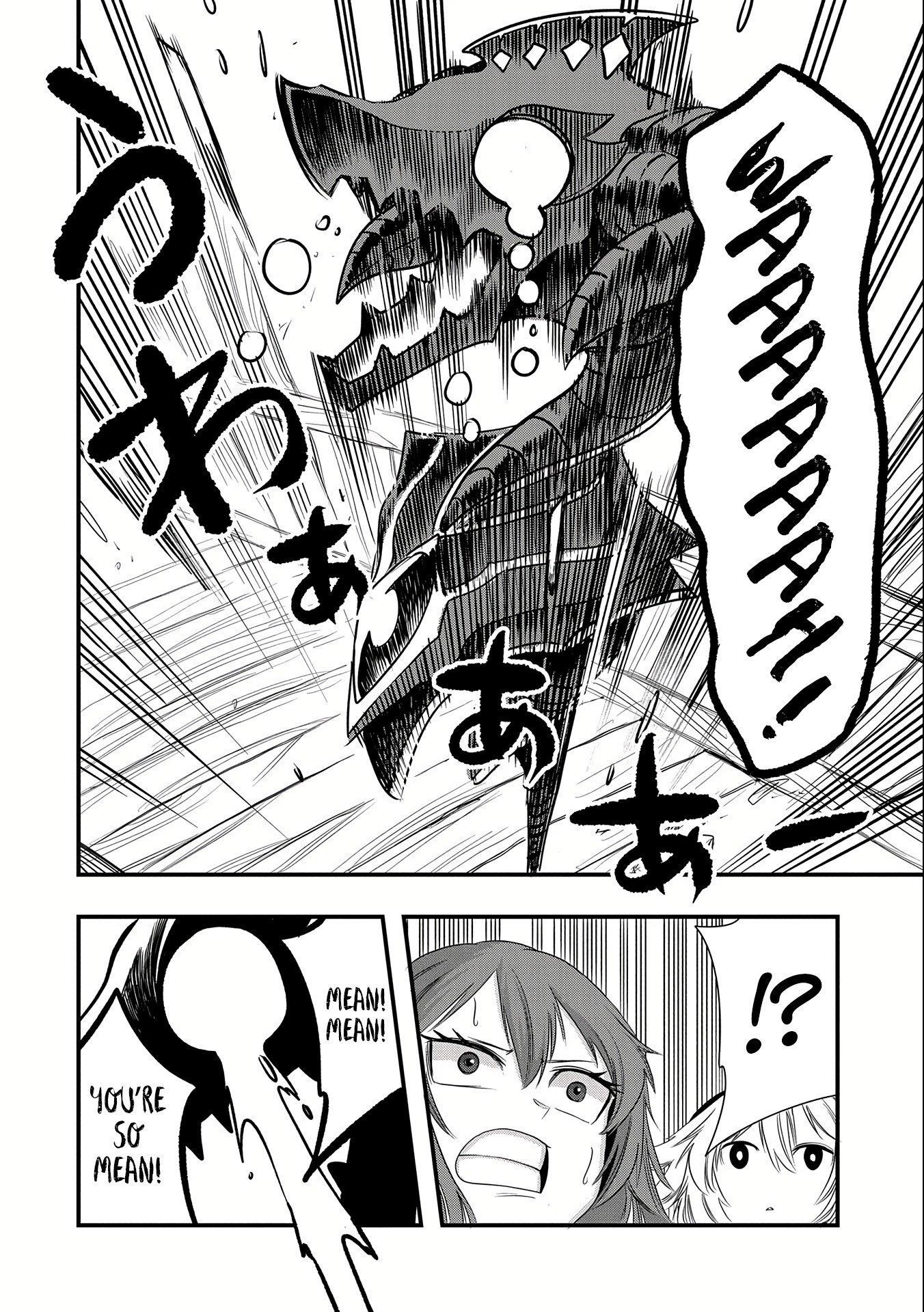 Since My Previous Life Was A Wise Man I Can Afford To Live Chapter 21 - Page 6