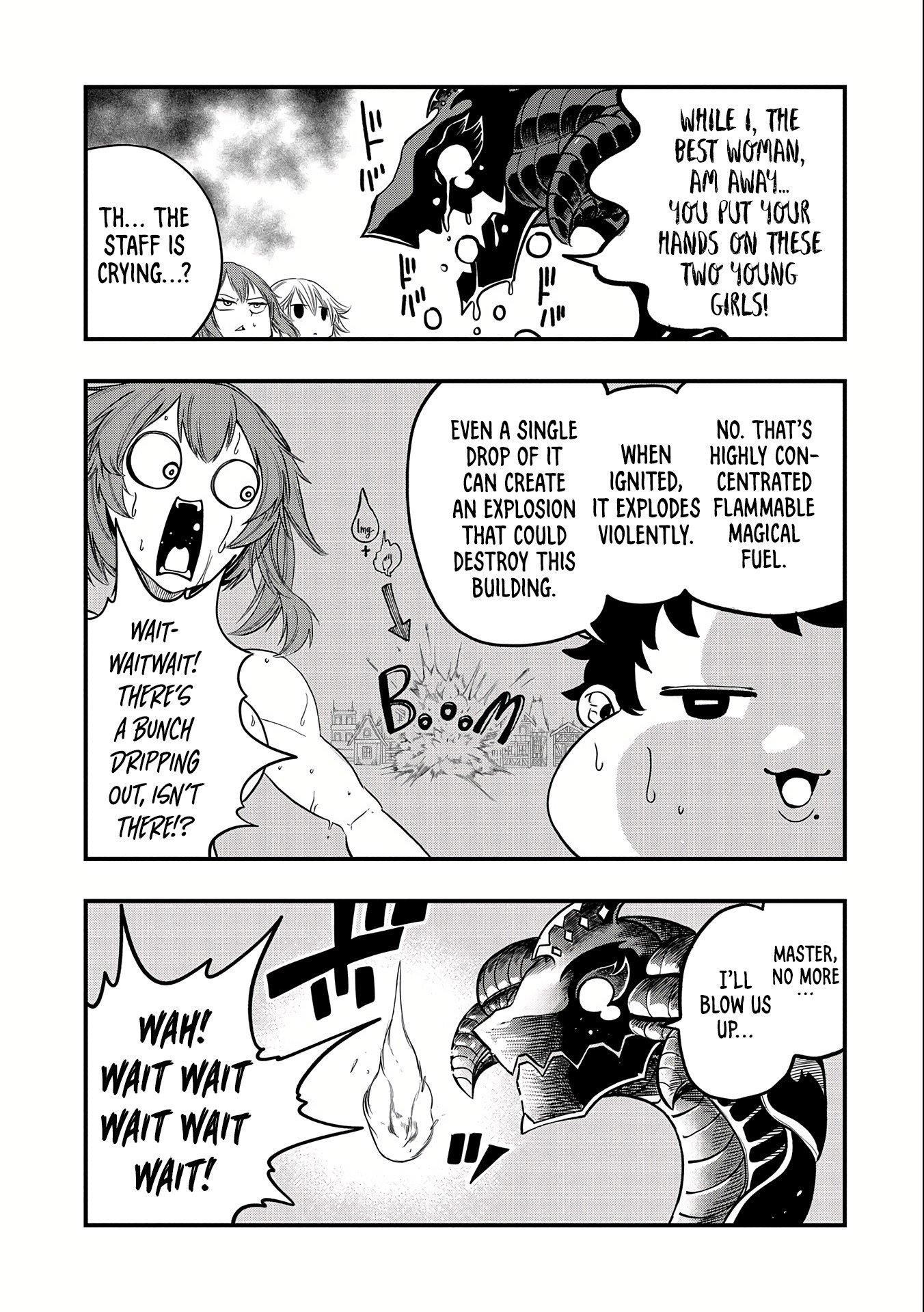 Since My Previous Life Was A Wise Man I Can Afford To Live Chapter 21 - Page 7